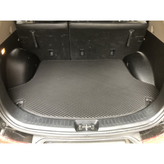 Килимок багажника (EVA, чорний) для Kia Sportage 2010-2015 рр Килимок багажника (EVA, чорний) для Kia Sportage 2010-2015 рр