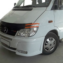 Передній бампер ERA для Mercedes Sprinter W901-905 1995-2006 рр