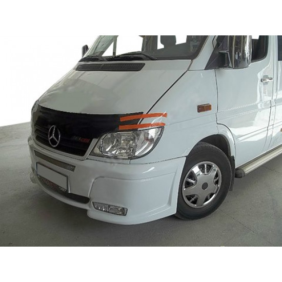 Передній бампер ERA для Mercedes Sprinter W901-905 1995-2006 рр