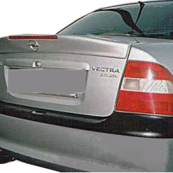 Спойлер Анатоміко (під фарбування) для Opel Vectra B 1995-2002 рр