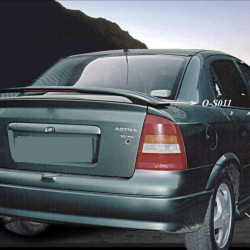 Спойлер Sedan (під фарбування) для Opel Astra G classic 1998-2012рр