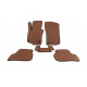 Килимки EVA (цегляні) для Skoda Octavia II A5 2010-2013рр Килимки EVA (цегляні) для Skoda Octavia II A5 2010-2013рр
