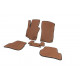 Килимки EVA (цегляні) для Skoda Octavia II A5 2010-2013рр Килимки EVA (цегляні) для Skoda Octavia II A5 2010-2013рр