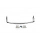 Задній захист AK005 (2 шт, нерж) для Hyundai Santa Fe 2 2006-2012рр Задній захист AK005 (2 шт, нерж) для Hyundai Santa Fe 2 2006-2012рр