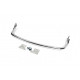 Задній захист AK005 (2 шт, нерж) для Hyundai Santa Fe 2 2006-2012рр Задній захист AK005 (2 шт, нерж) для Hyundai Santa Fe 2 2006-2012рр