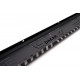 Бокові пороги Dakar V1 без LED (2 шт, метал) для Mitsubishi L200 2006-2015 рр Бокові пороги Dakar V1 без LED (2 шт, метал) для Mitsubishi L200 2006-2015 рр