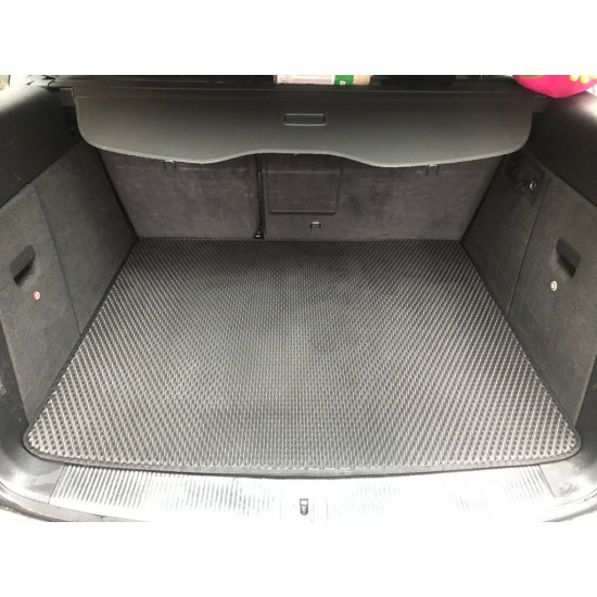 Килимок багажника V1 (EVA, чорний) для Volkswagen Touareg 2010-2018 рр Килимок багажника V1 (EVA, чорний) для Volkswagen Touareg 2010-2018 рр