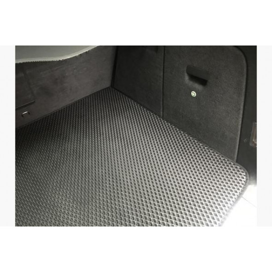 Килимок багажника V1 (EVA, чорний) для Volkswagen Touareg 2010-2018 рр Килимок багажника V1 (EVA, чорний) для Volkswagen Touareg 2010-2018 рр