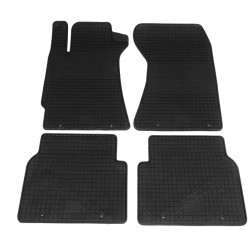 Гумові килимки Polytep (4 шт) для Subaru Forester 2002-2008 рр