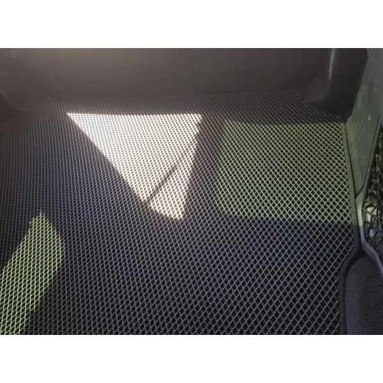 Килимок багажника (EVA, чорний) для Land Rover Discovery IV Килимок багажника (EVA, чорний) для Land Rover Discovery IV