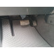 Килимки EVA (чорні) для Mitsubishi Pajero Sport 2015-2024 рр Килимки EVA (чорні) для Mitsubishi Pajero Sport 2015-2024 рр