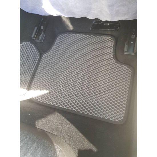Килимки EVA (чорні) для Volkswagen Lavida/e-Lavida 2019-2024 Килимки EVA (чорні) для Volkswagen Lavida/e-Lavida 2019-2024