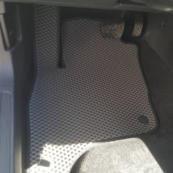 Килимки EVA (чорні) для Volkswagen Lavida/e-Lavida 2019-2024