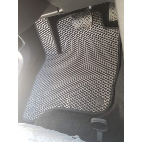 Килимки EVA (чорні) для Volkswagen Lavida/e-Lavida 2019-2024 Килимки EVA (чорні) для Volkswagen Lavida/e-Lavida 2019-2024