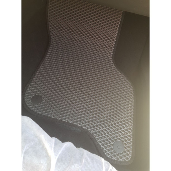 Килимки EVA (чорні) для Volkswagen Lavida/e-Lavida 2019-2024 Килимки EVA (чорні) для Volkswagen Lavida/e-Lavida 2019-2024
