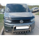 Дефлектор капоту (EuroCap) для Volkswagen T5 2010-2015 рр