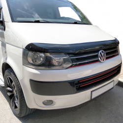 Дефлектор капоту (EuroCap) для Volkswagen T5 2010-2015 рр