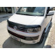 Дефлектор капоту (EuroCap) для Volkswagen T5 2010-2015 рр