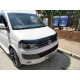 Дефлектор капоту (EuroCap) для Volkswagen T5 2010-2015 рр