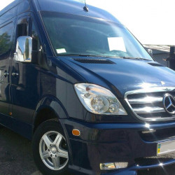 Передній бампер ERA (2006-2013) для Mercedes Sprinter W906 рр