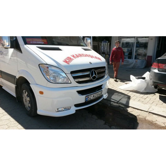 Передній бампер ERA (2006-2013) для Mercedes Sprinter W906 рр