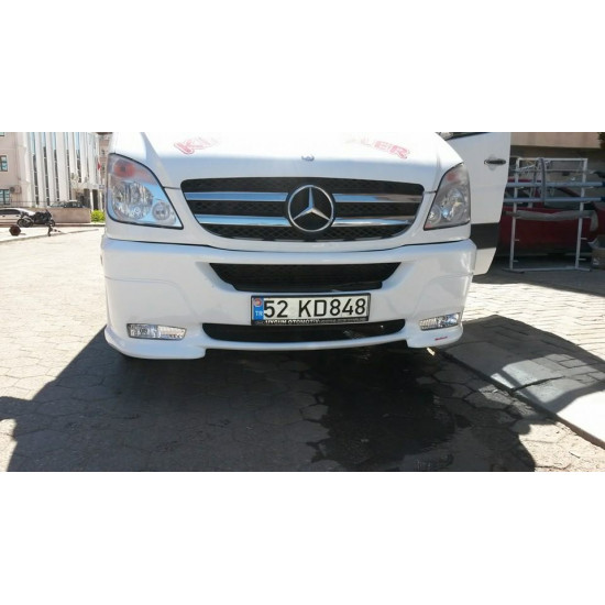 Передній бампер ERA (2006-2013) для Mercedes Sprinter W906 рр