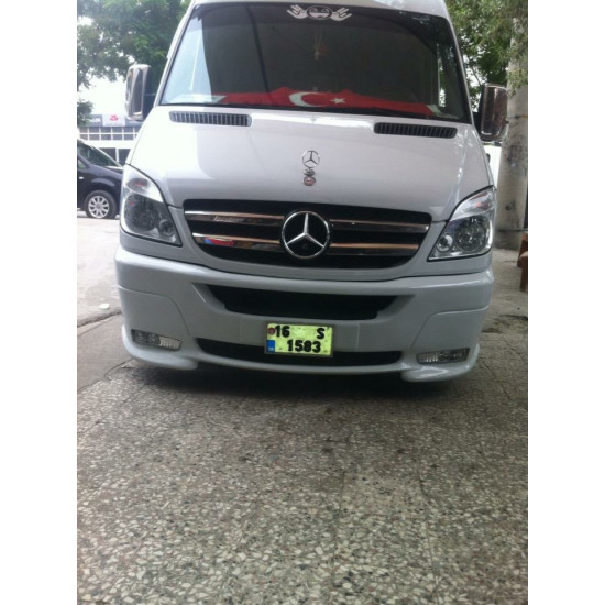 Передній бампер ERA (2006-2013) для Mercedes Sprinter W906 рр