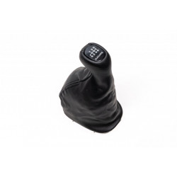 Чохол і ручка КПП із рамкою (Elegance) 6 ступка для Mercedes E-сlass W210 1995-2002 рр