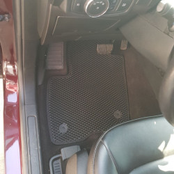 Килимки EVA (чорні) для Ford Edge