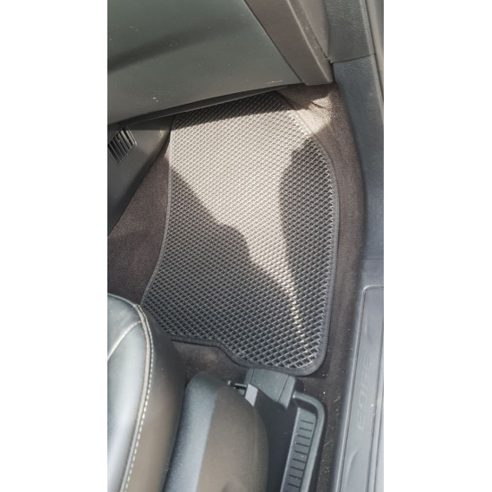 Килимки EVA (чорні) для Ford Edge Килимки EVA (чорні) для Ford Edge