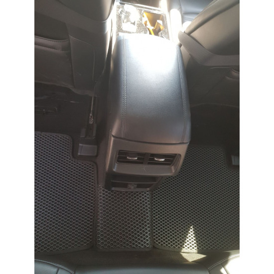 Килимки EVA (чорні) для Ford Edge Килимки EVA (чорні) для Ford Edge