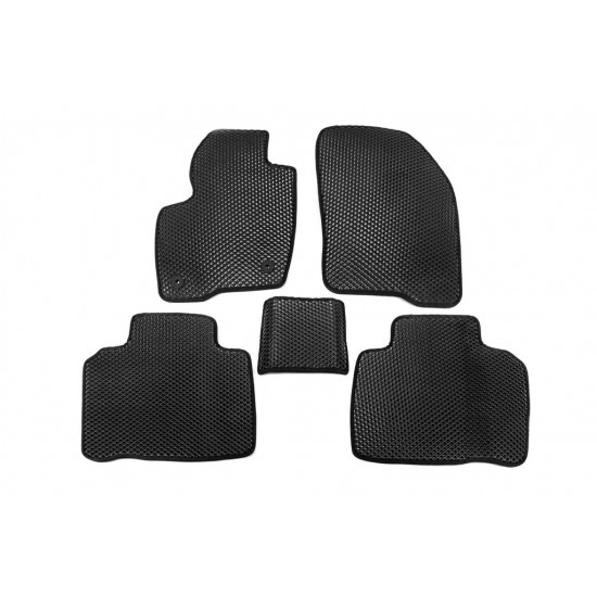 Килимки EVA (чорні) для Ford Edge Килимки EVA (чорні) для Ford Edge