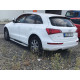Бокові пороги Tayga V2 (2 шт., Алюміній) для Land Rover Discovery V Бокові пороги Tayga V2 (2 шт., Алюміній) для Land Rover Discovery V