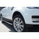 Бокові пороги Tayga Grey (2 шт., Алюміній) для Land Rover Discovery V Бокові пороги Tayga Grey (2 шт., Алюміній) для Land Rover Discovery V