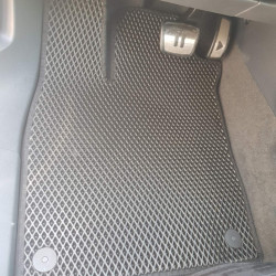Килимки EVA (чорні) для Volkswagen ID.4