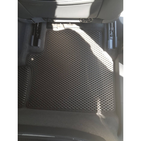 Килимки EVA (чорні) для Volkswagen ID.4 Килимки EVA (чорні) для Volkswagen ID.4