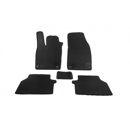 Килимки EVA (чорні) для Volkswagen ID.4 Килимки EVA (чорні) для Volkswagen ID.4