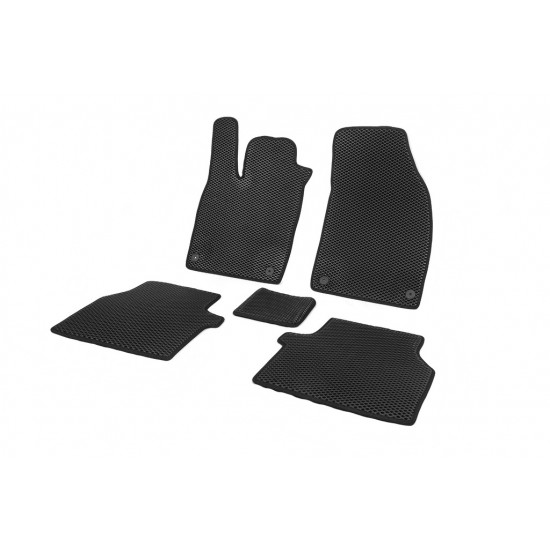 Килимки EVA (чорні) для Volkswagen ID.4 Килимки EVA (чорні) для Volkswagen ID.4