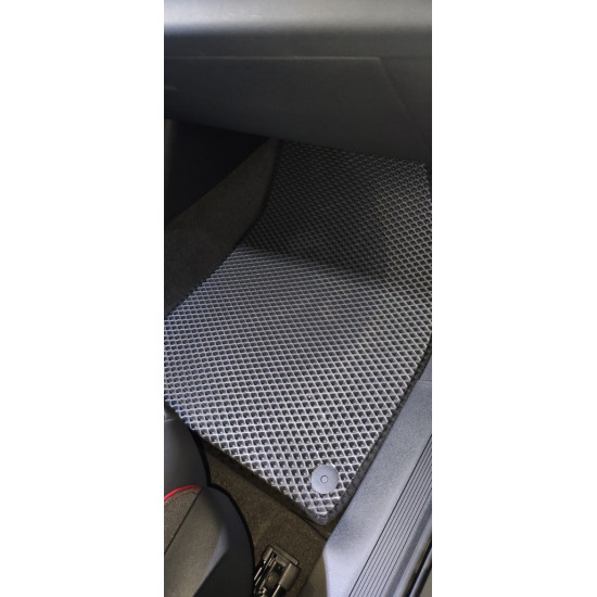 Килимки EVA (чорні) для Volkswagen ID.4 Килимки EVA (чорні) для Volkswagen ID.4