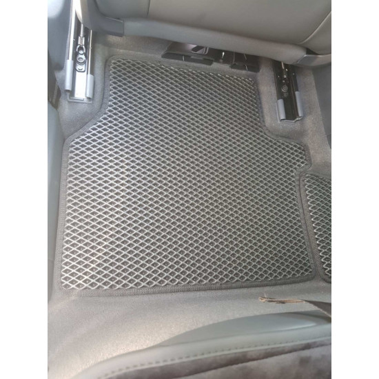 Килимки EVA (чорні) для Volkswagen ID.4 Килимки EVA (чорні) для Volkswagen ID.4