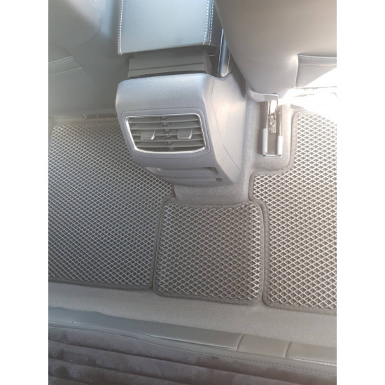 Килимки EVA (чорні) для Volkswagen ID.4 Килимки EVA (чорні) для Volkswagen ID.4
