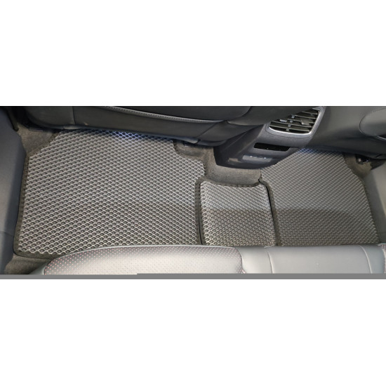 Килимки EVA (чорні) для Volkswagen ID.4 Килимки EVA (чорні) для Volkswagen ID.4