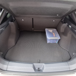 Килимок багажника V1 (EVA, чорний) для Volkswagen ID.4