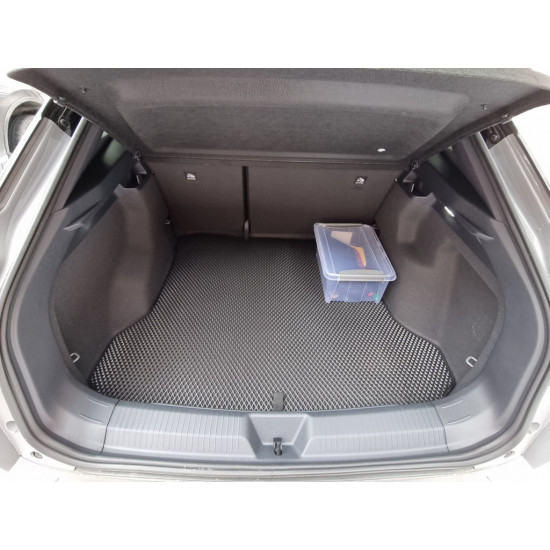 Килимок багажника V1 (EVA, чорний) для Volkswagen ID.4 Килимок багажника V1 (EVA, чорний) для Volkswagen ID.4