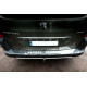Накладки на задній бампер Carmos V2 (нерж.) для Peugeot Partner Tepee 2008-2018рр Накладки на задній бампер Carmos V2 (нерж.) для Peugeot Partner Tepee 2008-2018рр