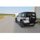 Бокові пороги Tayga V2 (2 шт., Алюміній) для Jeep Wrangler 2018-2024 рр Бокові пороги Tayga V2 (2 шт., Алюміній) для Jeep Wrangler 2018-2024 рр