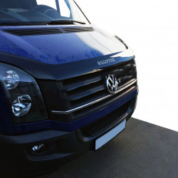 Нижня смужка на решітку 2011-2017 для Volkswagen Crafter рр