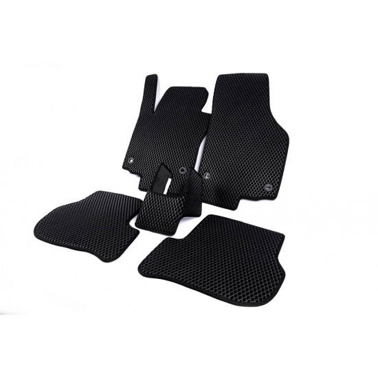 Килимки EVA (чорні) для Volkswagen Jetta 2006-2011 рр Килимки EVA (чорні) для Volkswagen Jetta 2006-2011 рр