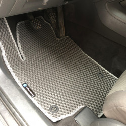 Килимки EVA (чорні) для Volkswagen Jetta 2006-2011 рр