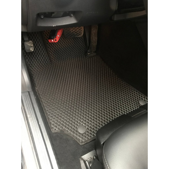 Килимки EVA (чорні) для Mercedes CLS C218 2011-2018рр Килимки EVA (чорні) для Mercedes CLS C218 2011-2018рр